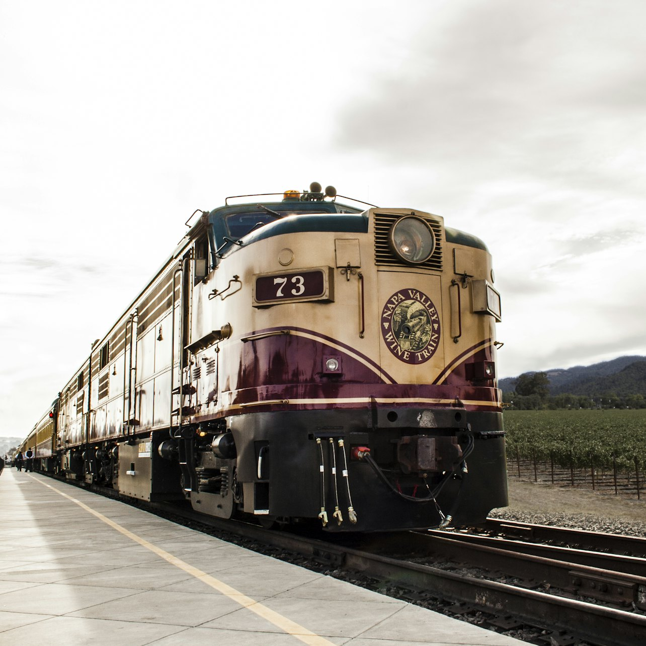 Napa Valley: Wine Train - Photo 1 of 5